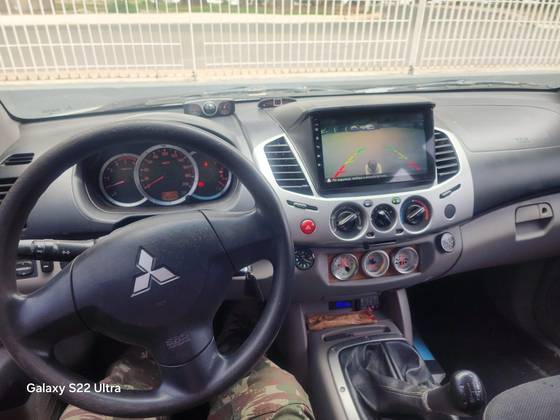MITSUBISHI L200 TRITON 3.2 GLS 4X4 CD 16V TURBO INTERCOLER DIESEL 4P MANUAL